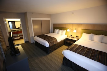 Two Queen Suite