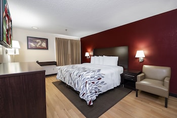 Superior Room, 1 King Bed, Accessible (Roll-In Shower, Smoke Free)