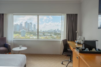 Premium Room, 1 King Bed, Harbor View