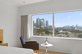 Premium Room, 1 King Bed, Harbor View