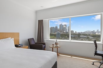 Premium Room, 1 King Bed, Harbor View