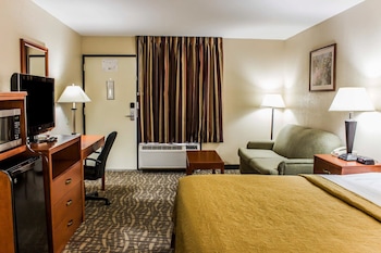 Standard Room, 1 King Bed, Non Smoking