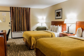 Standard Room, 2 Queen Beds, Non Smoking
