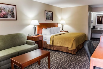 Standard Room, 1 King Bed, Non Smoking
