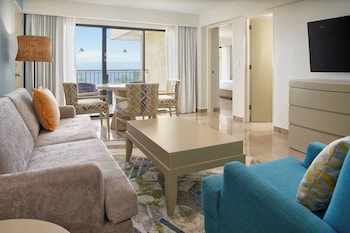 Junior Suite, 1 Bedroom, Ocean View