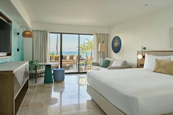 Room, 1 King Bed, Oceanfront