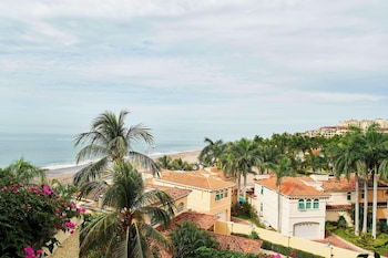 Panoramic Room, 2 Double Beds, Ocean View
