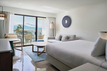Panoramic Room, 1 King Bed with Sofa bed, Ocean View