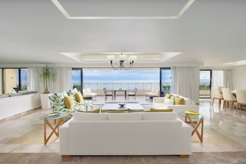 Presidential Suite, 1 Bedroom, Terrace (Oceanfront)