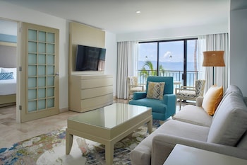 Suite, 1 Bedroom, Oceanfront