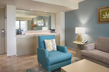 Junior Suite, 1 Bedroom, Ocean View