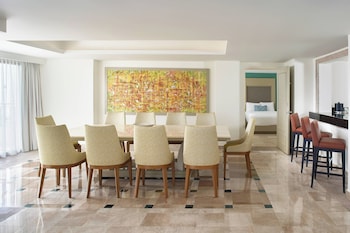 Presidential Suite, 1 Bedroom, Terrace (Oceanfront)