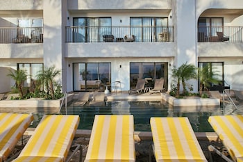 Room, 2 Double Beds, Oceanfront