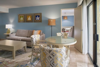 Junior Suite, 1 Bedroom, Ocean View