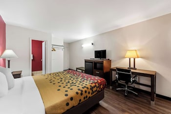 Standard Room, 1 King Bed, Non Smoking
