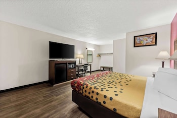 Deluxe Room, 1 King Bed, Non Smoking