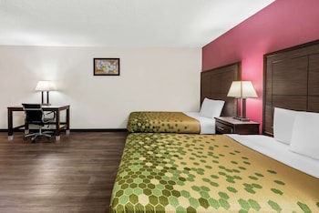 Room, Multiple Beds, Non Smoking