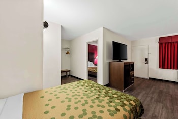Room, Multiple Beds, Non Smoking