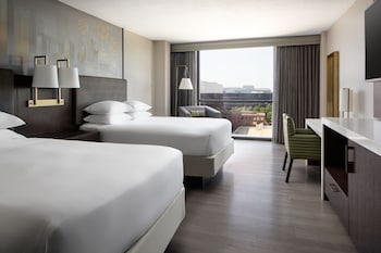 Club Room, 2 Double Beds