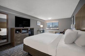 Standard Room, 1 King Bed, Non Smoking