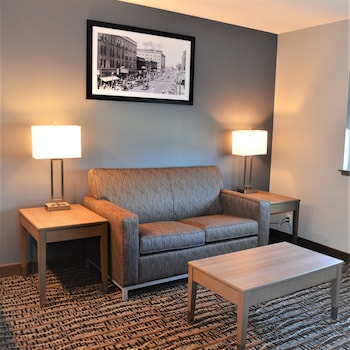 Suite, Multiple Beds, Non Smoking