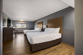 Suite, Multiple Beds, Non Smoking
