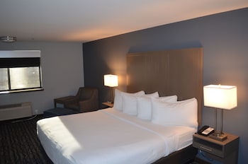 Standard Room, 1 King Bed, Non Smoking