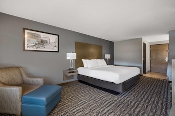 Standard Room, 1 King Bed, Non Smoking
