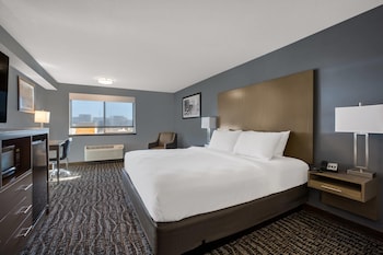 Standard Room, 1 King Bed, Non Smoking