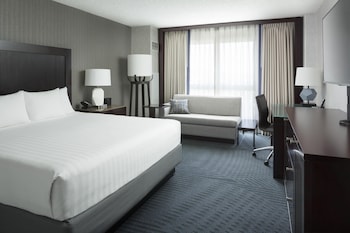 Room, 1 King Bed, Accessible, Bathtub