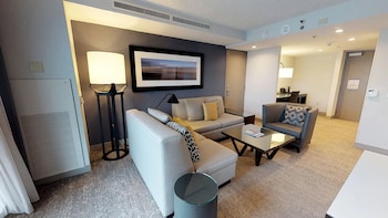 Studio, 1 King Bed