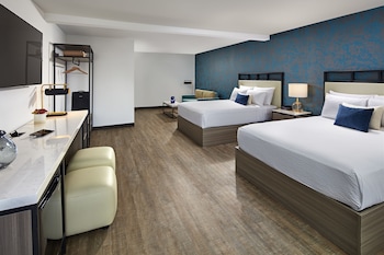 Room, Multiple Beds (Newly Remodeled)