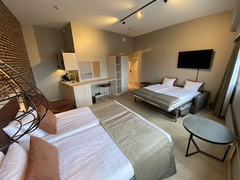 Family Room with Kitchenette 4 persons