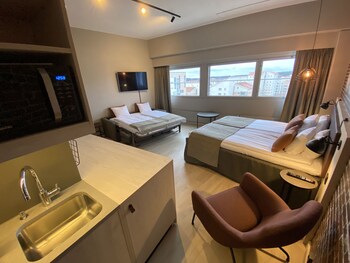 Family Room with Kitchenette 4 persons