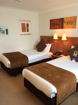 Standard Room, 2 Twin Beds, Non Smoking