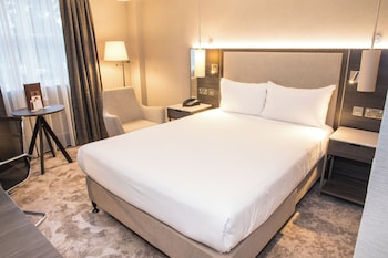 Executive Room, 2 Twin Beds, Non Smoking (Walk-in Shower)