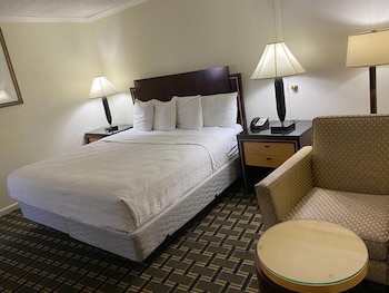 Standard Room, 1 King Bed