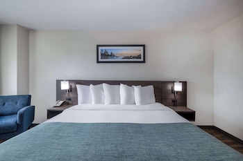 Suite, 1 King Bed, Non Smoking
