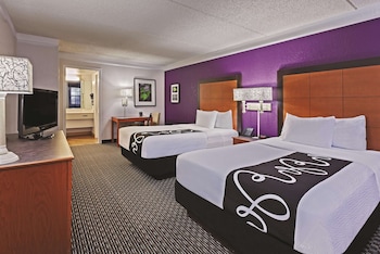 Room, 2 Double Beds, Smoking
