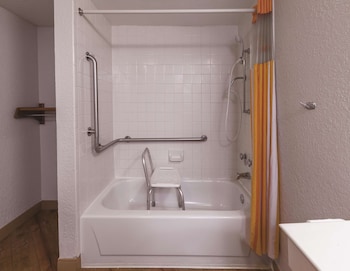 Room, 1 King Bed, Accessible, Non Smoking (Mobility, Bathtub with Grab Bars)
