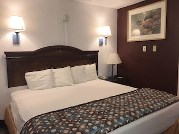 Suite, 1 King Bed, Non Smoking
