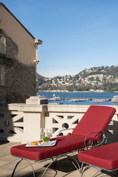 Suite, Terrace, Lake View (Terrace Suite)