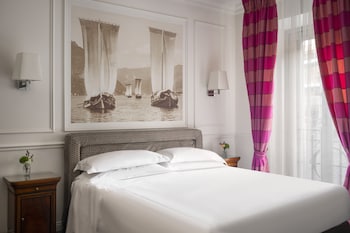 Standard Room, Courtyard View