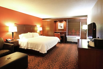 Room, 1 King Bed, Jetted Tub
