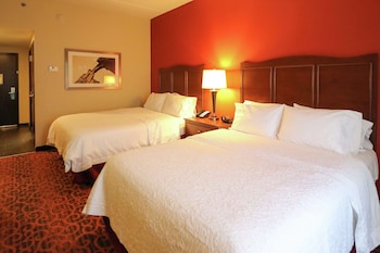 Standard Room, 2 Queen Beds, Non Smoking
