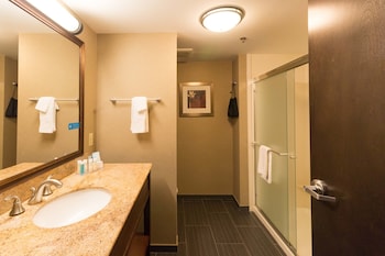 Room, 1 King Bed, Accessible, Bathtub (Mobility/Hearing)