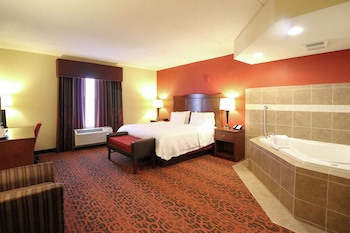 Room, 1 King Bed, Non Smoking, Jetted Tub