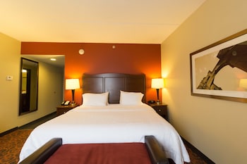 Room, 1 King Bed, Accessible, Bathtub (Mobility/Hearing)