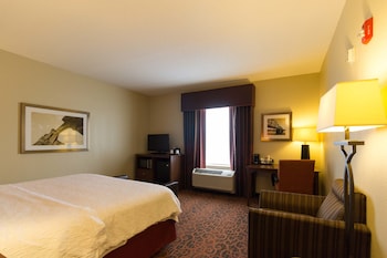 Room, 1 King Bed, Accessible, Bathtub (Mobility/Hearing)