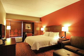 Room, 1 King Bed (Study)